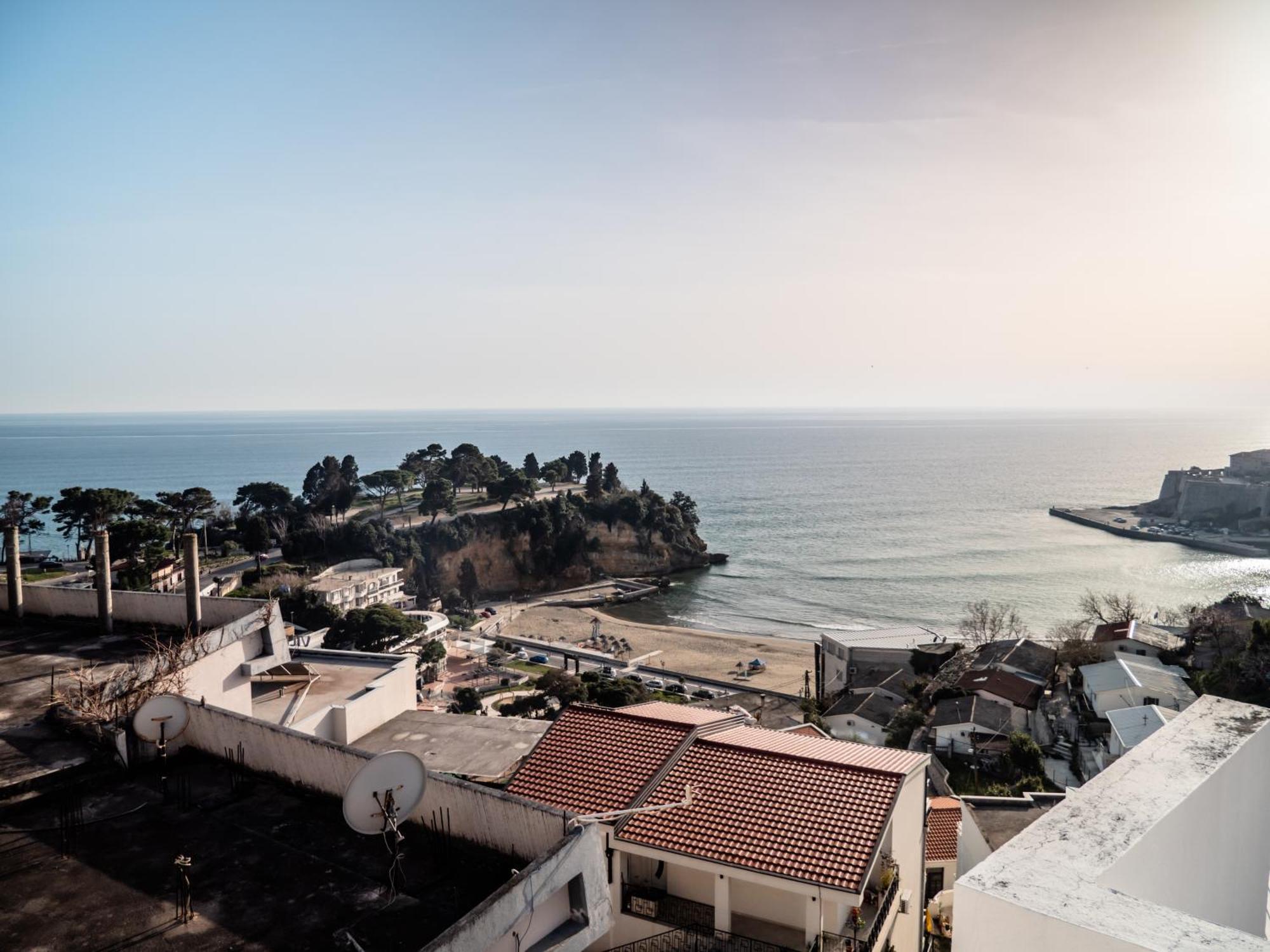Apartments Bonita Ulcinj Esterno foto
