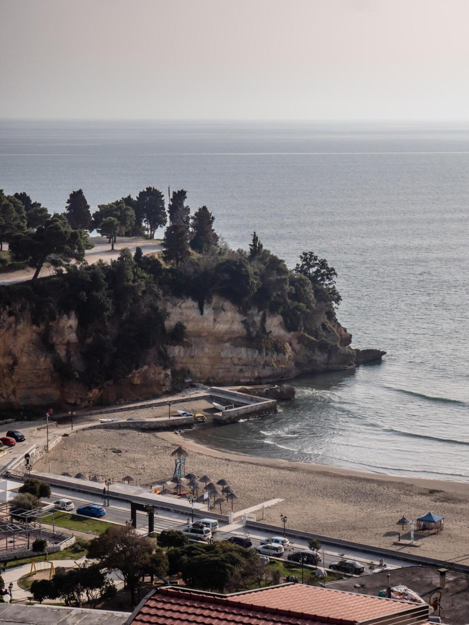 Apartments Bonita Ulcinj Esterno foto