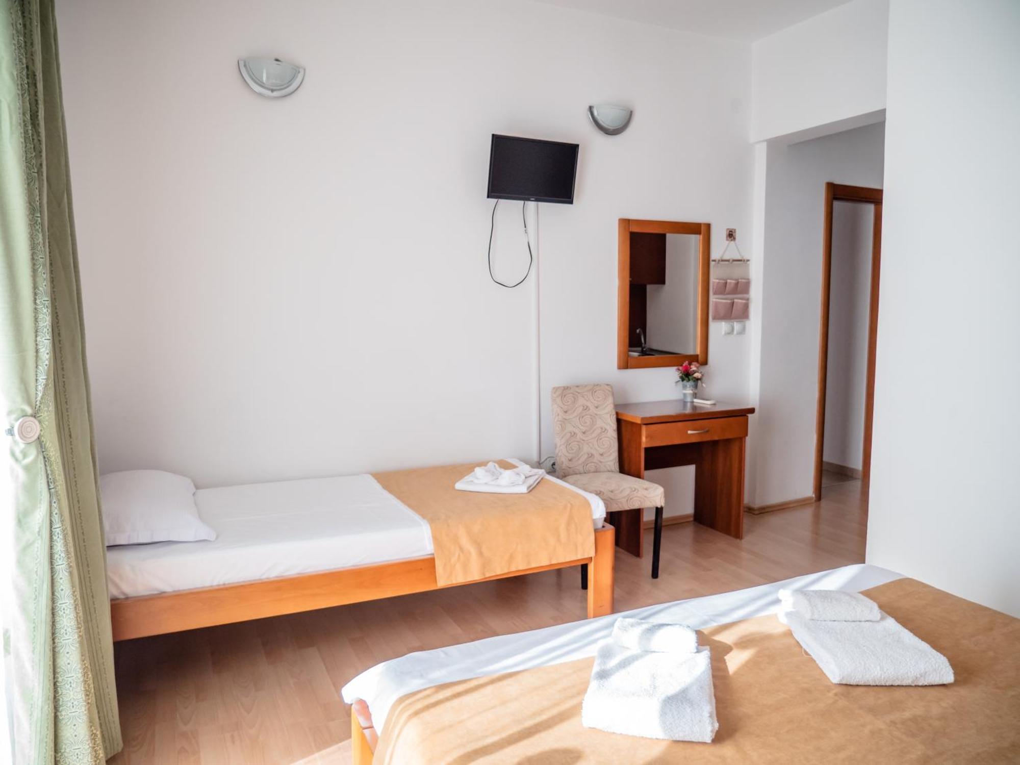 Apartments Bonita Ulcinj Esterno foto